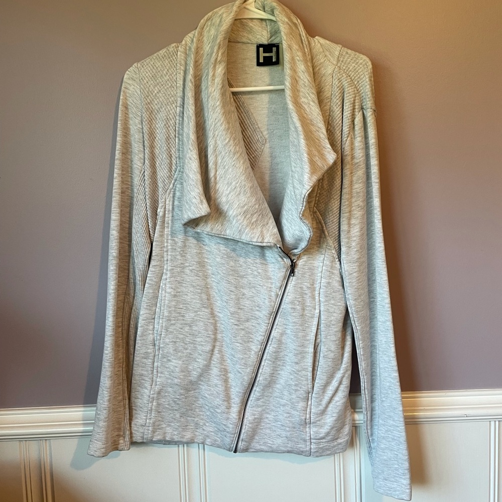 Grey Sweater